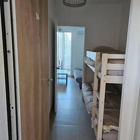 Grande Motte Parking Clim 500m Apartment *